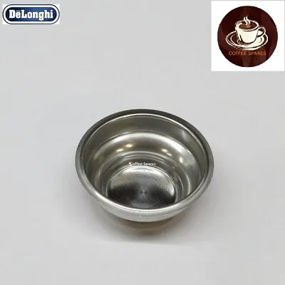 Delonghi 1 Cup Deep Coffee Filter -Single Floor - EC680 685 695 785 885 • $20