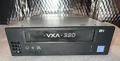 IBM Exabyte Tandberg Tape Drive VXA-3 LVD VXA-320 320Gb HH 112.00615 8MM 39M5640 • $125