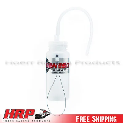 Genesis One Person Brake Bleeder Bottle With Magnet Hold And Cable Mount • $14.99