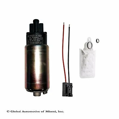 Bosch Fuel Pump Fits 1998-2010 Ford Mustang V6 3.8L 3.9L 4.0L V8 4.6L 5.4L • $24.95