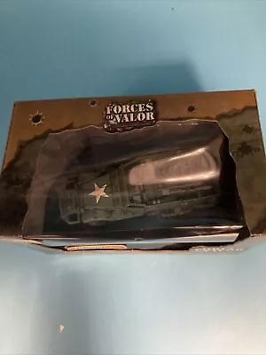 Forces Of Valor US M16 Multiple Gun Motor Carriage Die Cast New • $48