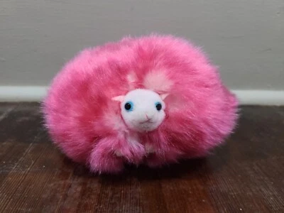 £13.24 • Buy Universal Studios Wizarding World Of Harry Potter Pink 5  Pygmy Puff Plush Sound