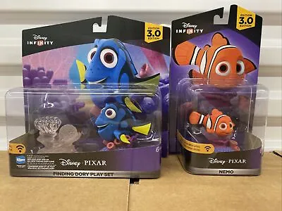 Disney Infinity 3.0 ~ Finding Dory Play Set And Nemo Figure ~  Shipped In Box!!! • $18.99