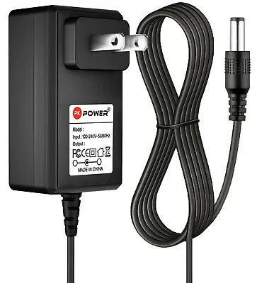 Pkpower Charger AC Adapter For CEN TECH 5 IN 1 PORTABLE POWER PACK ITEM 60703 • $11.59