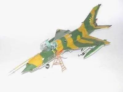 1/32 Trumpeter Mig21 MF Fishbed J Single-Seat Tactical Fighter • $67.64