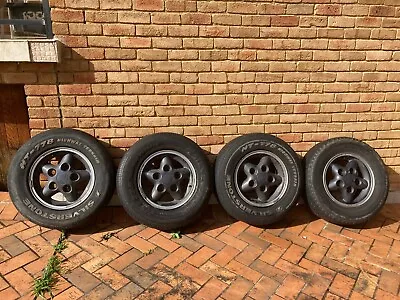 Land Rover Discovery 1 Alloy Wheels And Tyres • $225