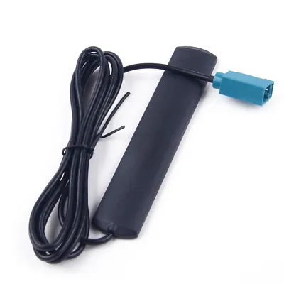 Bluetooth WiFi GSM Fakra Z Antenna Cable Adapter Fit For BMW 1 Series X5 CIC Ds • £6.58