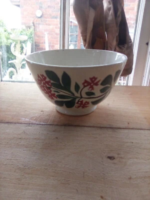 £14 • Buy Spongeware Bowl