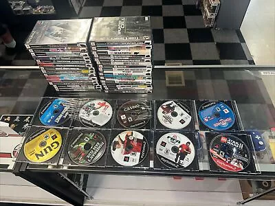 Lot Of 40 Sony PlayStation 2 PS2 Video Games - All Tested & Working Ps#10 • $69.99