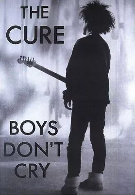 90632 THE CURE MUSIC BOYS DON'T CRY Wall Print Poster AU • $29.65