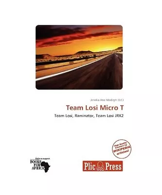 Team Losi Micro T • £11.64