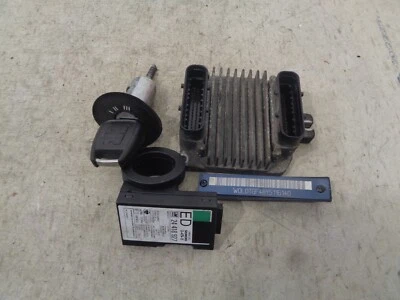£33.67 • Buy 2005 Vauxhall Zafira 1.6 Engine Ecu Lock Set Kit 09355919