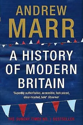 A History Of Modern Britain Value Guaranteed From EBay’s Biggest Seller! • £3.51