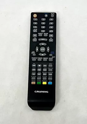 Grundig GLCD2206HDV Remote Control • $24.95