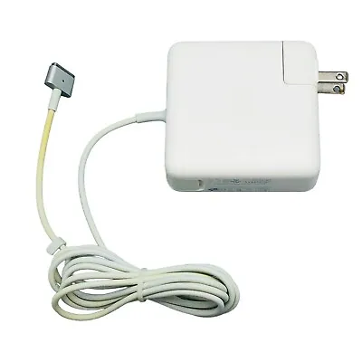 45w Magsafe2 Power Adapter AC Charger For Macbook Air 11  13  2012-Later Genuine • $8.99