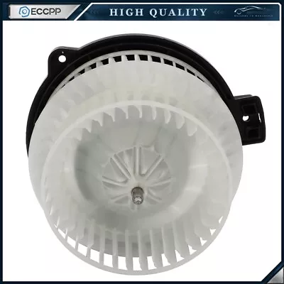 For 2001-2009 Toyota Prius 1.5L HVAC Heater Blower Motor W/Fan Assembly 700153 • $34.49