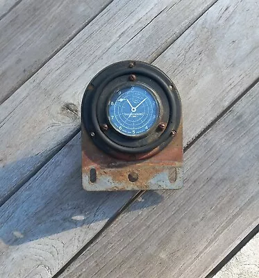 £20.58 • Buy Engine Hour Gauge John Hobbs Engine Hour Meter 12 Volt Aircraft Tractors Marine