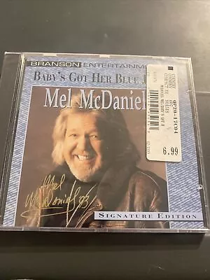 Baby's Got Her Blue Jeans On By Mel McDaniel: Brand New • $15