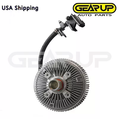 Cooling Fan Clutch For Chevrolet Trailblazer Buick Rainier GMC Envoy 4.2L 5.3L • $356.23