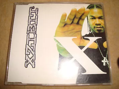 XZIBIT - X  (Maxi-CD) • £1.50