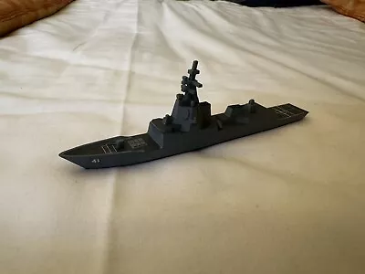 1:1250 HMAS Brisbane By Shapeways • £18