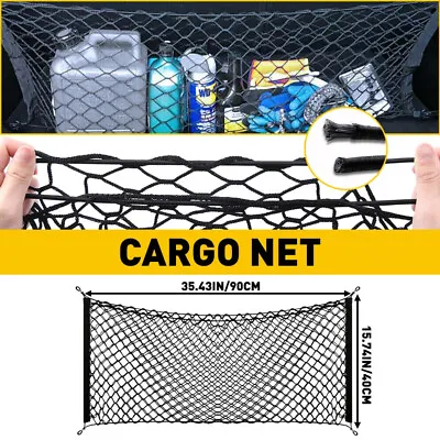 $10.99 • Buy Car Trunk Envelope Cargo Accessories Net Universal Car Style Interior Parts