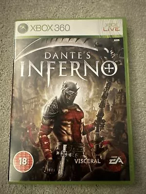 Dante's Inferno (Microsoft Xbox 360 2010) - European Version • £0.99