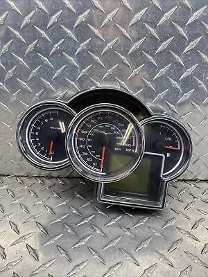 2007 Moto Guzzi Norge 1200 Speedo Tach Gauges Display Cluster Speedometer L.56 • $207