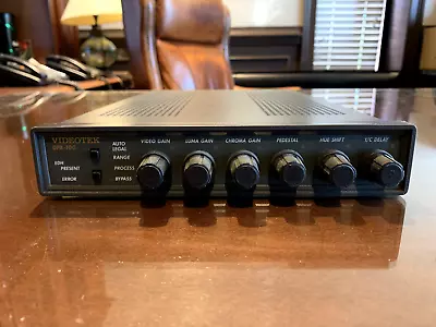 Videotek DPA-100 SDI Digital Processor Unit With Legalizer Check • $50