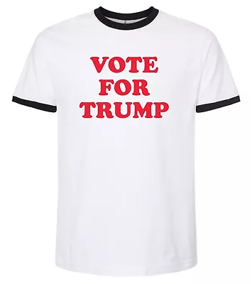  Vote For Trump  T-Shirt 2024 President Election Vote Pedro Napoleon Dynamite • $18