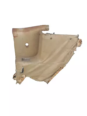 Used Original 1969 1970 Ford Mustang Convertible Interior Quarter Panel RH • $149.99