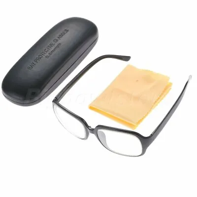 Protective Eyewear Gamma X-ray Protection Lead Spectacles 0.5mmpb Hospital Lab • $28.18