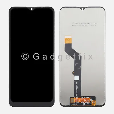 US For Motorola Moto E7 Plus XT2081 | G9 Play LCD Display Screen Touch Digitizer • $20.65