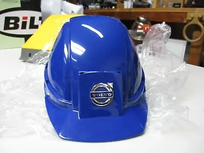 $95 • Buy NOS New VOLVO Peltor Safety Hard Hat Helmet CE/ANSI Construction Equipment