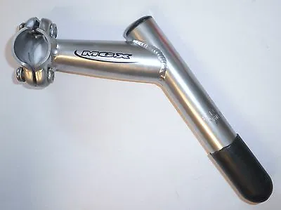 Silver Mongoose Mgx Mountain Bicycle Stem Bike Parts 466 • $12.99