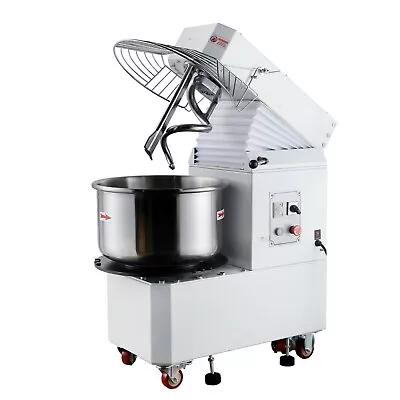 CMI Electric Dough Mixer 30Qt Stand Machine 2 Speed Spiral Pizza Bakery Blender • $2549.91