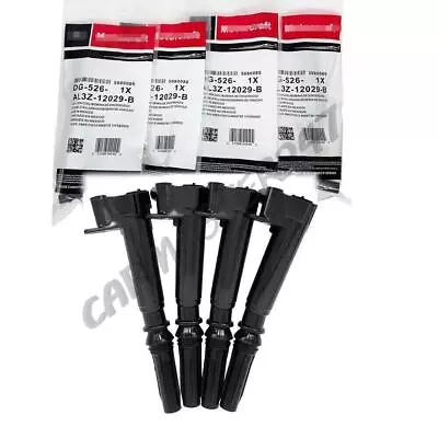 4x NEW OEM Ignition Coils DG-526 UF639 Motorcraft For Ford F-250 F-350 6.2L US • $95.99