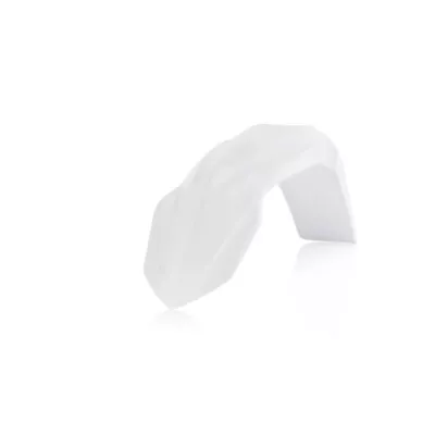 Acerbis 0023489.030 Rest Front Fender Yz 125 2002-2014 White • £26.47