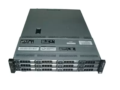 Dell PowerEdge R510 CTO | Pick Your Xeon CPU & RAM | H700 | 12x Trays | 2x 750w • $199.99