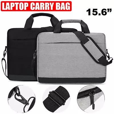 Laptop Shoulder Bag Sleeve Briefcase Case Carry Bag For Lenovo HP Dell Sony • $26.99