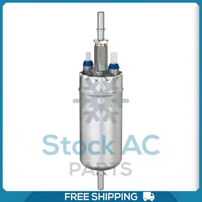 Inline External Fuel Pump For Ford F150 F250 F350 E2000 W/ Installation Kit QOA • $58.99