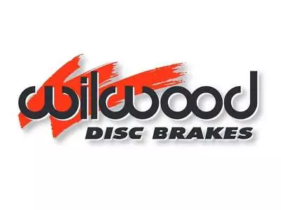 Wilwood For 74-78 Ford Mustang II/Pinto Aluminum Caliper Bracket - 12.19in. • $128.63