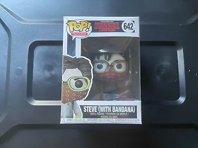 $30 • Buy STEVE HARRINGTON Stranger Things Funko Pop Vinyl - #642