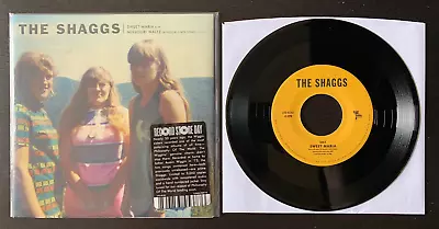 THE SHAGGS Sweet Maria 7  45 2016 RSD Ltd Ed #d/3000 Light In The Attic Records • $19.99