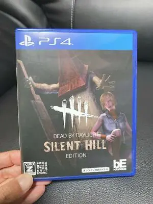 PS4 Dead By Daylight Silent Hill Edition Sony Playstation 4 Japan Import • $52.64