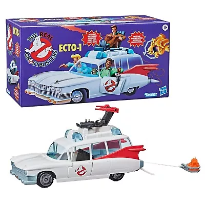 The Real Ghostbusters Kenner Classics Ecto-1 Vehicle Brand New In Box • £33.95
