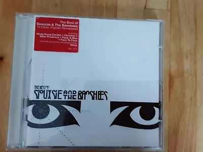 £1.99 • Buy Siouxsie And The Banshees - Best Of (2002)