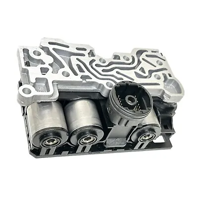 Ford 5R55W 5R55S Solenoid Block Pack Rebuilt And Updated 2002-up Transmission • $153.93