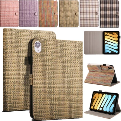 $20.79 • Buy For IPad Case 10th 9th 8th 7th 6th 5th Gen Mini Air Pro Cover Flip Stand Leather