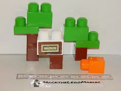 Mega Bloks Thomas & Friends Tree & Scenery Bricks Only Sodor Adventures  • $7.15